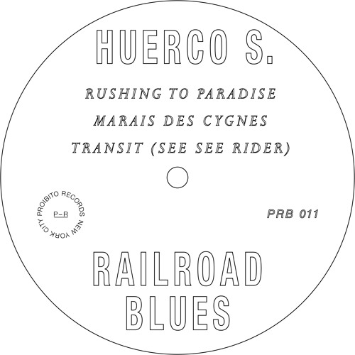 PRB011 A1 - Rushing To Paradise