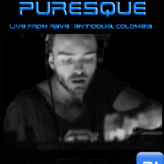 The Future Underground Show With Puresque Live From Rave (Bonus Show 4 hour set) and Nick Bowman