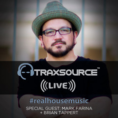 Traxsource LIVE! #21 with Mark Farina