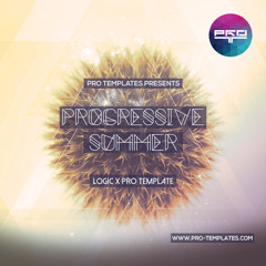 Progressive Summer Logic X Pro Template