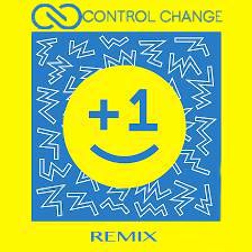 PLUS ONE DNB RMX - CONTROL CHANGE
