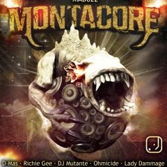 Richie Gee & DJ Mutante - Way Too Original