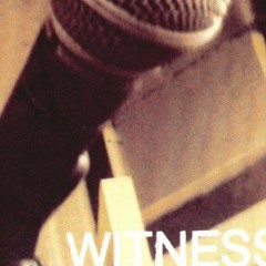 Witness - My Own Old Song live acoustic