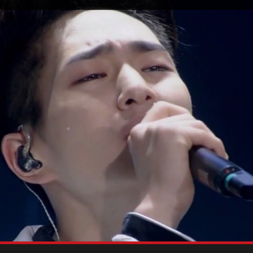 Shinee Onew Rainy Blue Tokyo Dome By Tommyonew