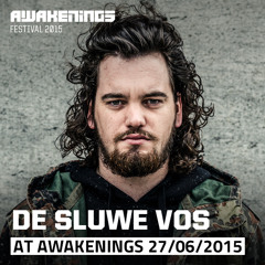 De Sluwe Vos @ Awakenings Festival 2015 Day One