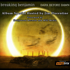 Breaking Benjamin Dark Before Dawn preview, hosted by Jim Florentine
