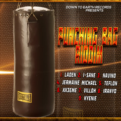 Navino - Don't Take Your Love Away - {Punching Bag Riddim}