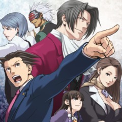 逆転裁判 尋問 ～モデラト Phoenix Wright: Ace Attorney Cross-Examination ~ Moderato 2001