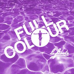 La Fuente presents Full Colour Purple Pool Party