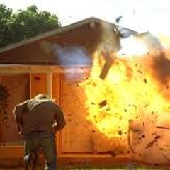 Blowing up your house