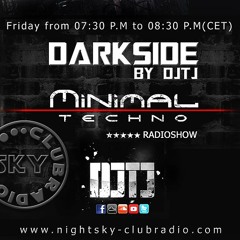 Dark and dirty minimal mix from my radio show on Nightsky-clubRadio.com .vol1