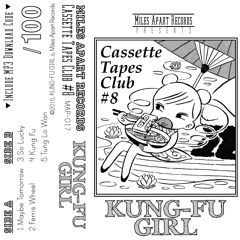 KUNG-FU GIRL / Wendy(THE ANTS cover)