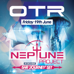 LIVE @ OTR Neptune Project 5HR - 19.06.15 (Prog Classics Warm Up Set)