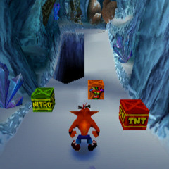 Crash Bandicoot 2 - Snow Go / Snow Biz / Cold Hard Crash (Guitar Instrumentation)