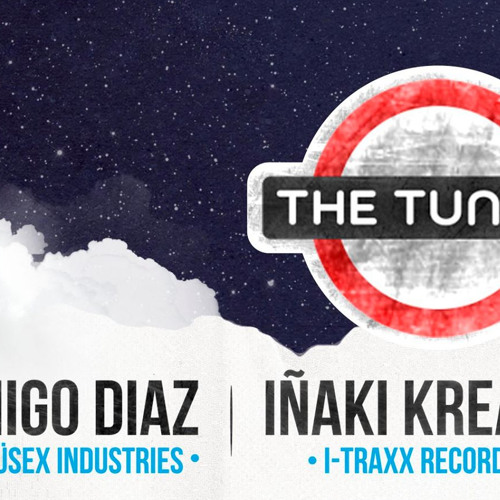 The Tunnel Live Dj Set Inigo Diaz Extract