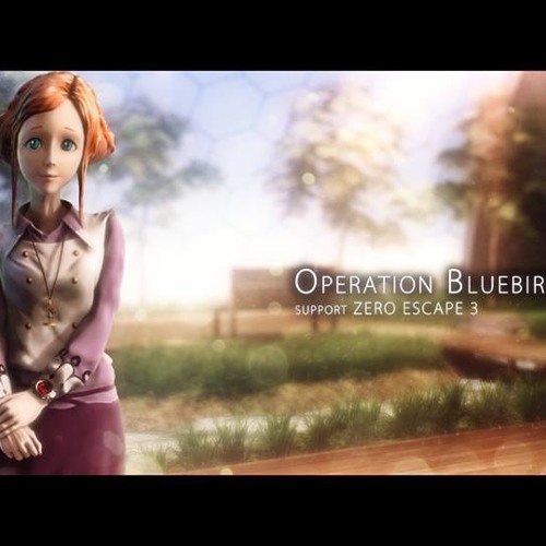 Blue Bird Lamentation (happy30 Remix)