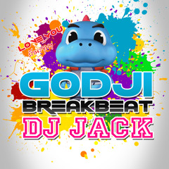 GODJI EDM [BREAKBEAT MIX] - DJ JACK