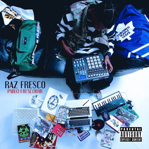 Raz Fresco "Pablo Frescobar" Album Stream