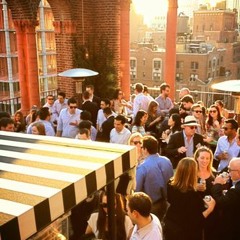 Rooftop Patio Season (July)