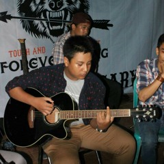 Cover lagu irwansyah-my heart by datuk andjas