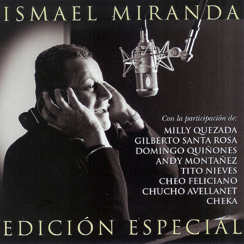 Ismael Miranda ft. Gilberto Santa Rosa y Tito Nieves "Eterno niño bonito"
