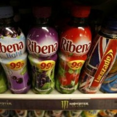 Ribena Slow Kik in Bpm 165