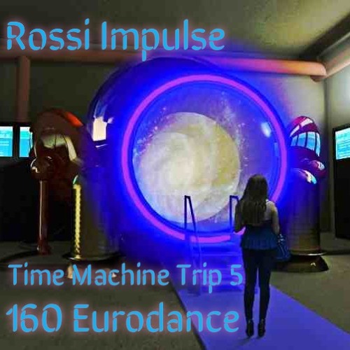 Time Machine Trip 5 - 160 Eurodance
