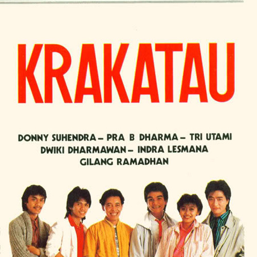 Krakatau - Sekitar Kita