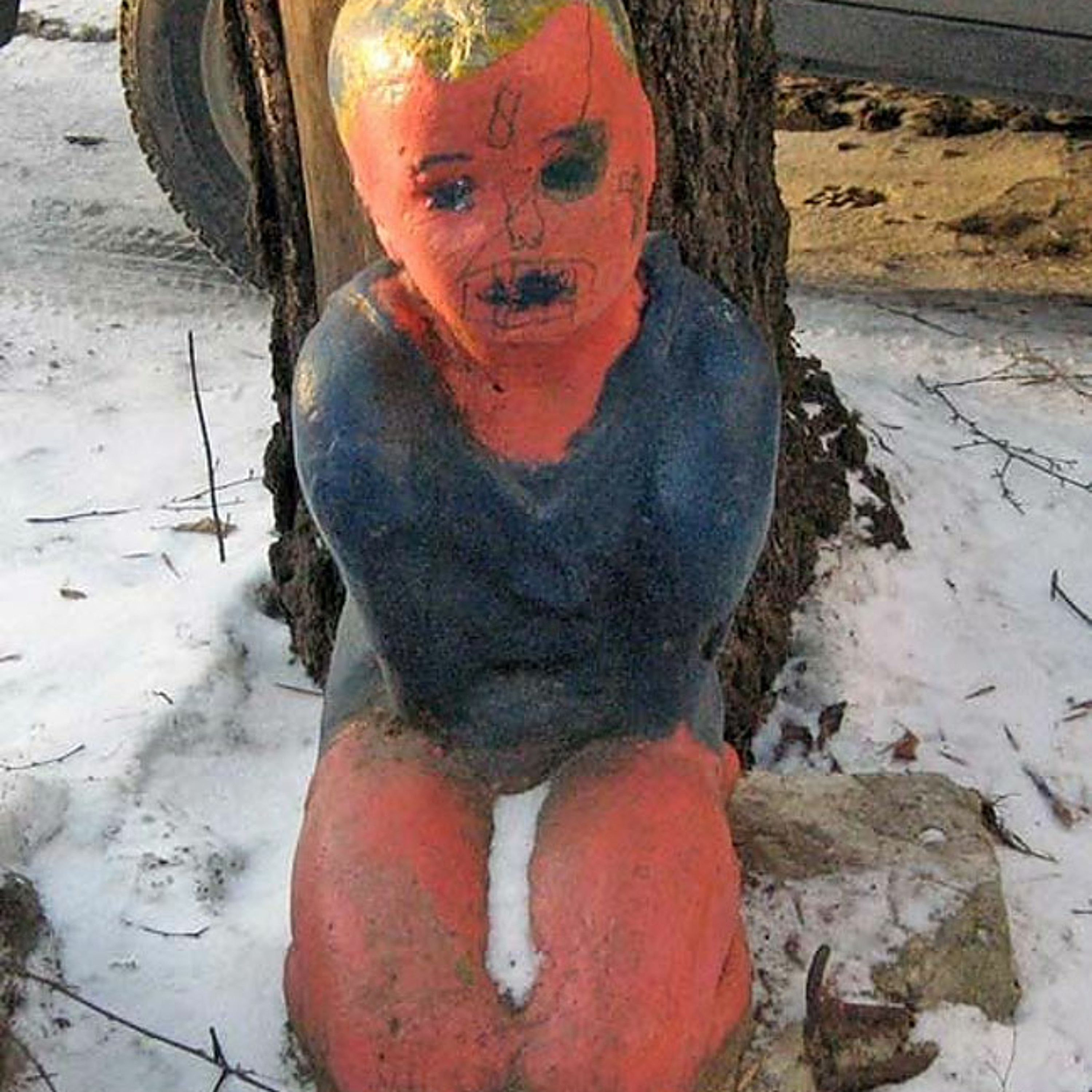 Infant Wallace