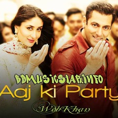 Aaj Ki Party – Bajrangi Bhaijaan - MIKA SINGH - Official Song