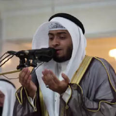 دعاء ليلة 15 رمضان 1436هـ للقارئ أحمد النفيس في مسجد الراشدية الكبير في دبي