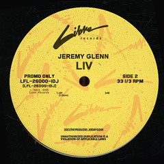 JEREMY GLENN - LIV