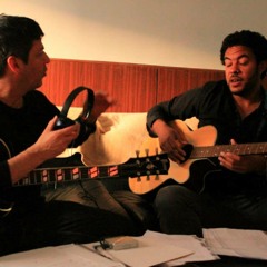 Cold Outside (Feat. Peter Smith on background vocals)