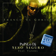 PuPiLo Dj Ft Yandel Y Franco El Gorila - Sexo Seguro Xtended Club Remix