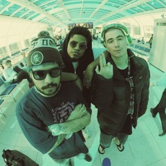 Cacife Clandestino - Só Vitória