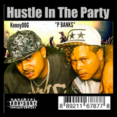 3. P Banks & Kenny00G (While She Twerken)