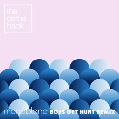 Moodblanc - The Comeback (Boys Get Hurt Remix)