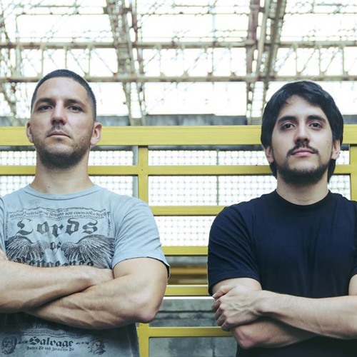 A Square @ Calibeat Podcast  - Julio 2015