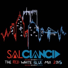 Red White Blue Mix 2015