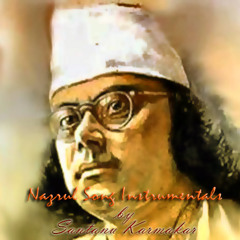 Sukno Patar Nupur Paye - Instrumental