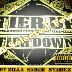 A Selected Few by Zilla, Sarge & Stahkz