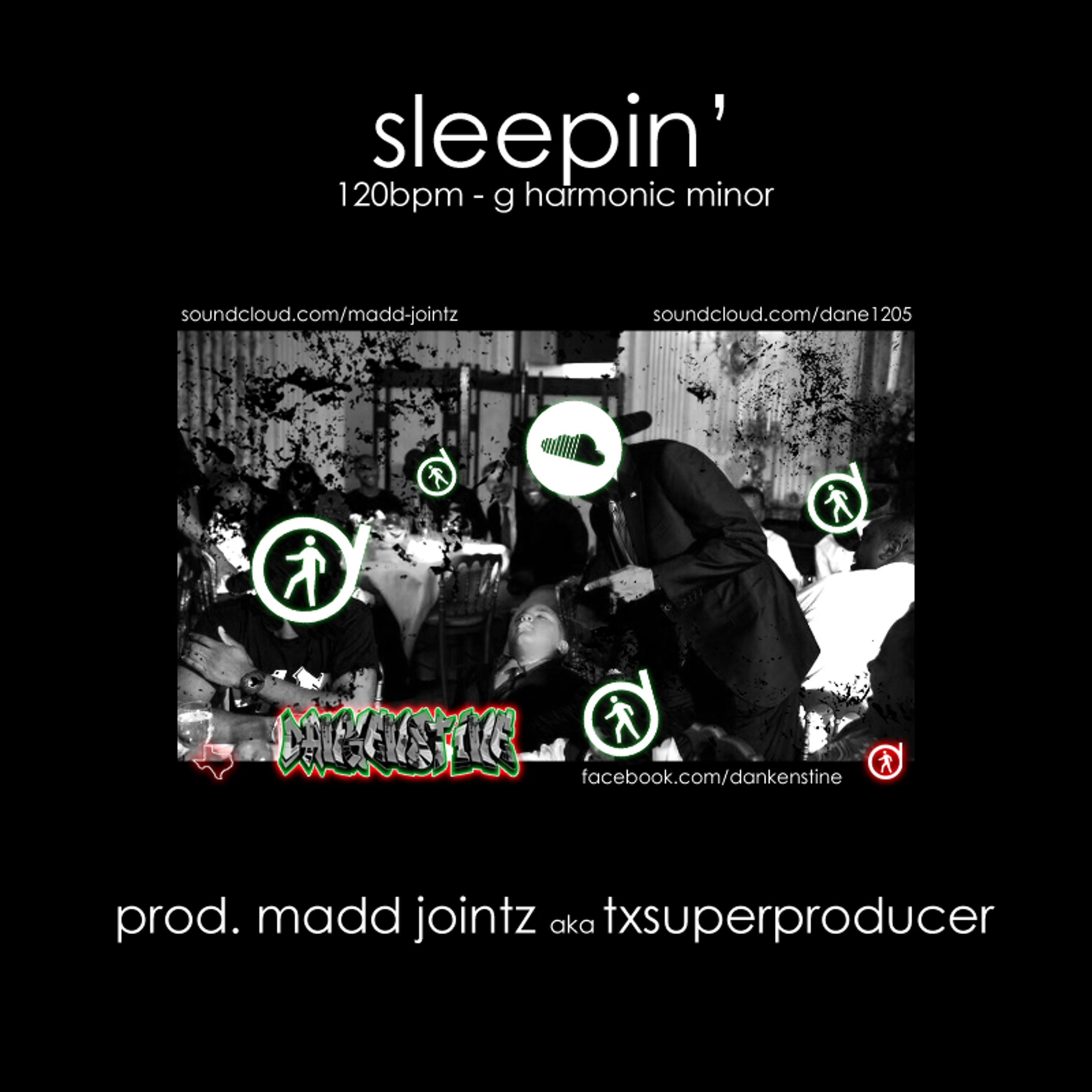 Sleepin' episode artwork
