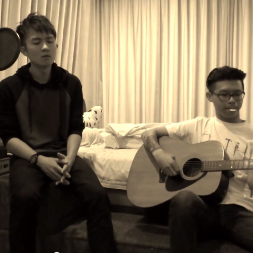 林俊杰 - 可惜没如果 (Dirtee Bros Cover)