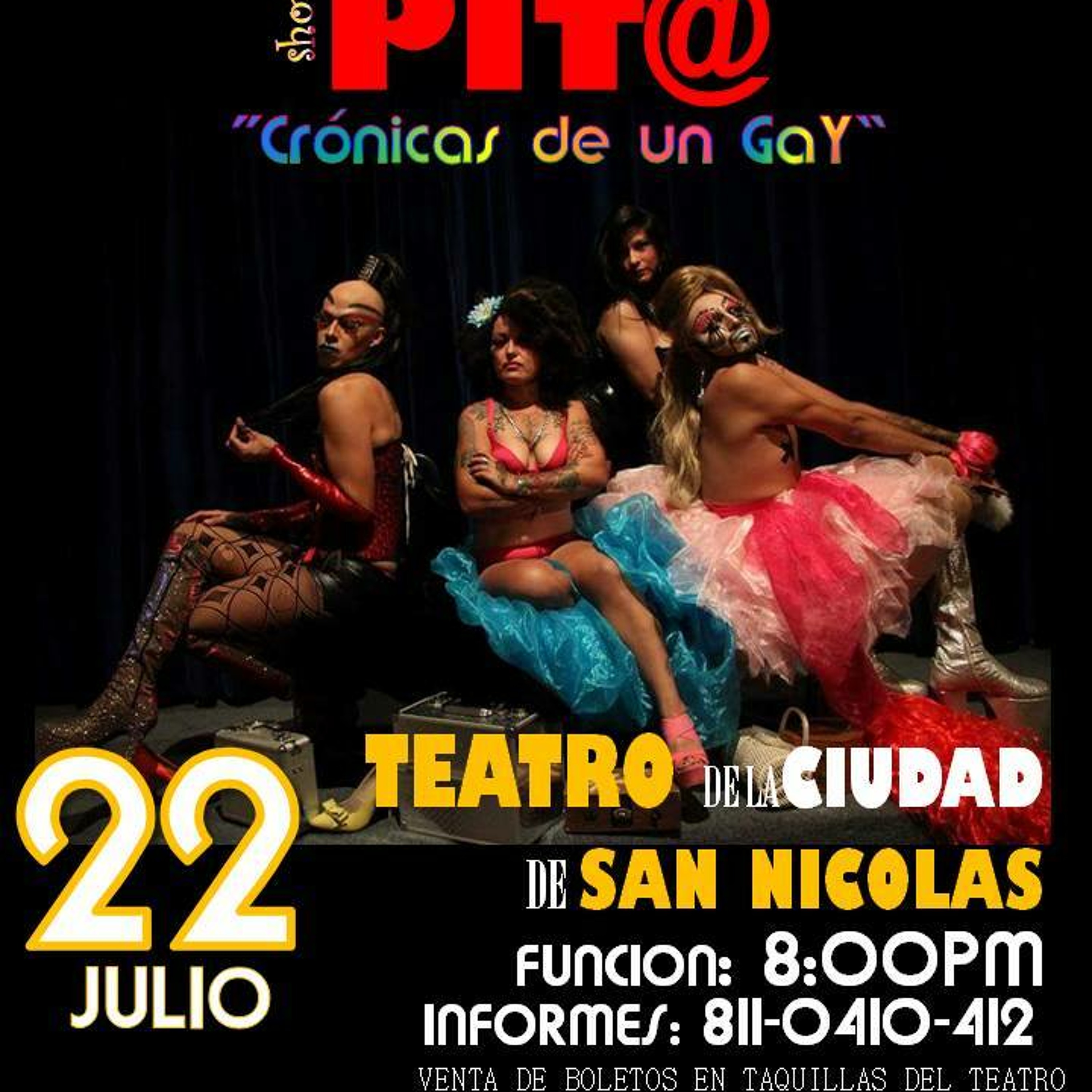 Monologos De Un Pito 2 episode artwork