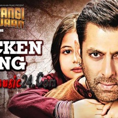 Chicken Song - Mohit Chauhan - Salman Khan - Bajrangi Bhaijaan Official Song