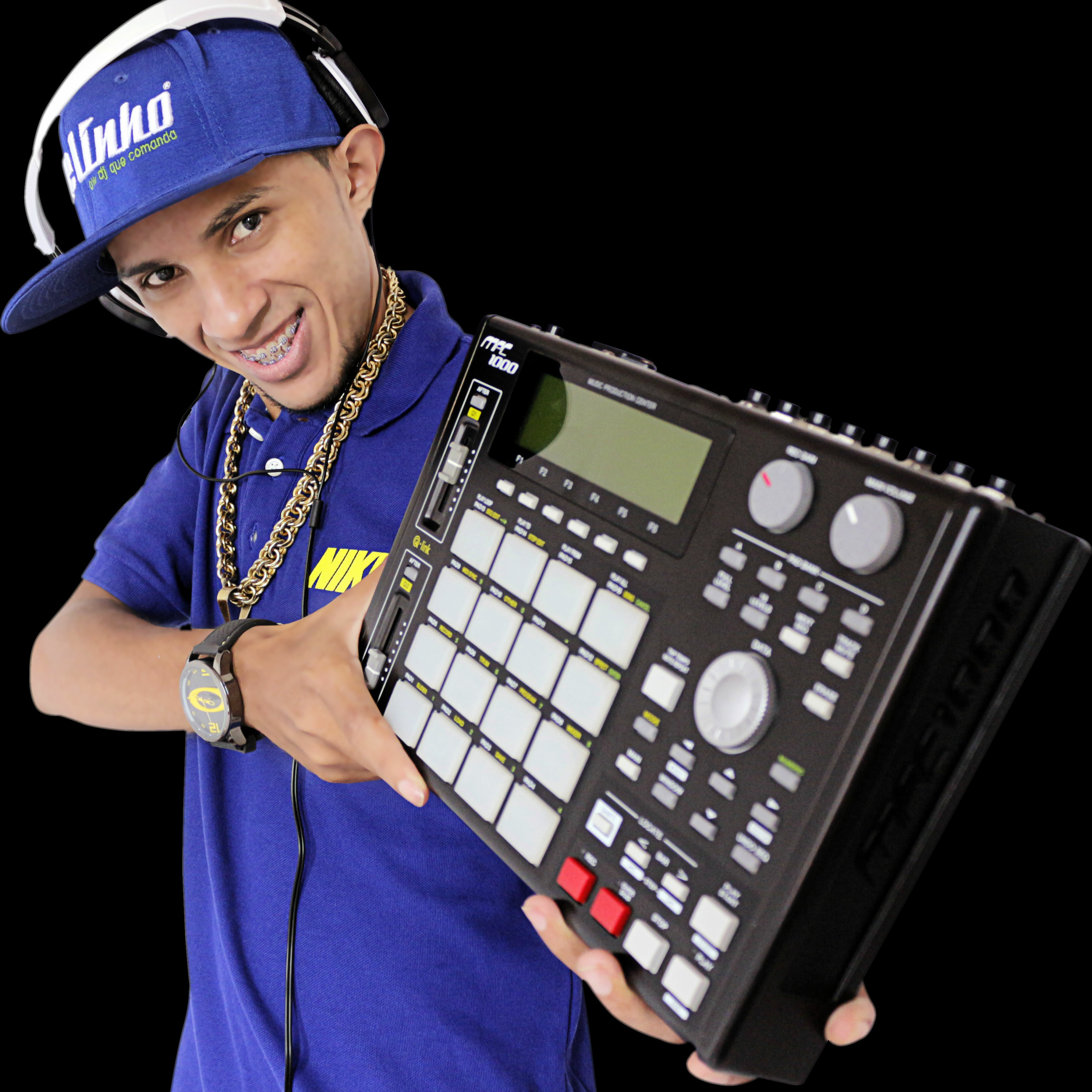 Dj Helinho