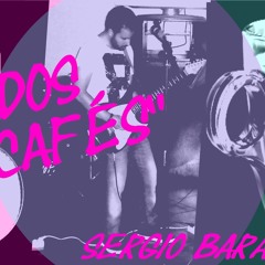 "Dos cafés" de Sergio Baraza