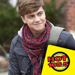Shane Harte on Hot 1055