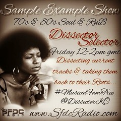 SAMPLE EXAMPLE SHOW: 70's & 80's SOUL & RNB
