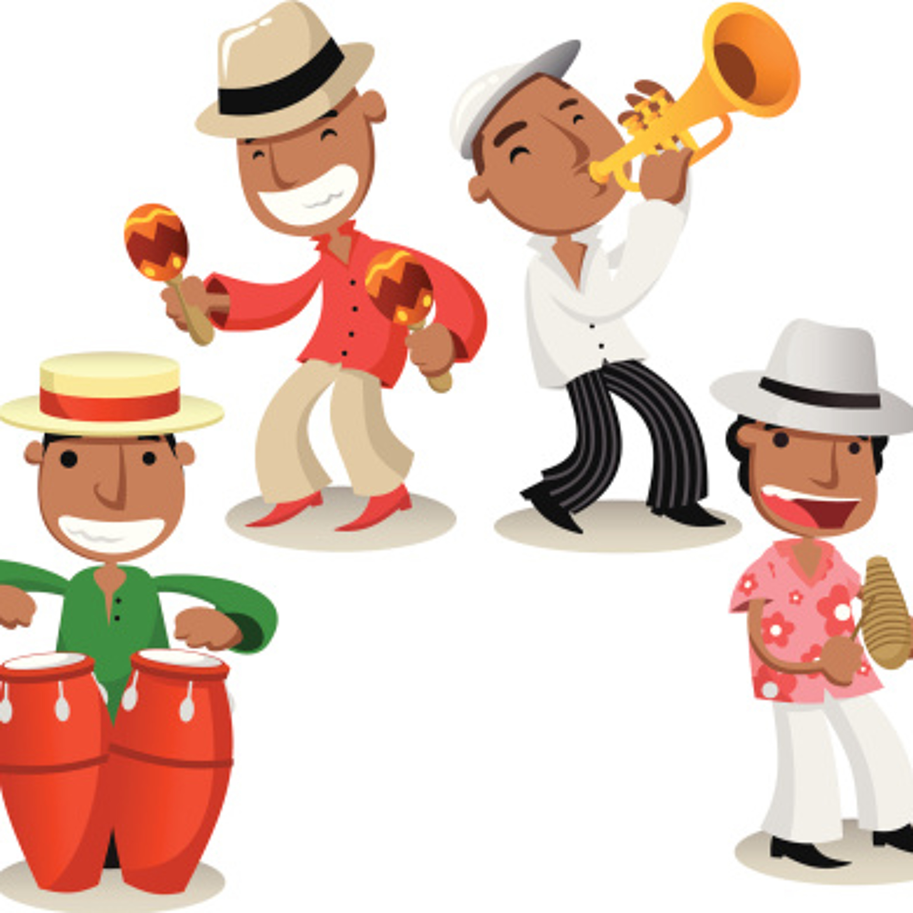 SALSA DURA  #1 episode artwork